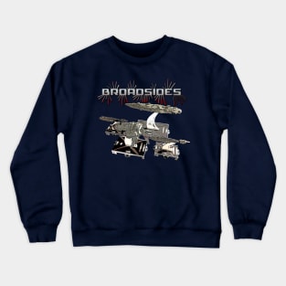 Broadsides Crewneck Sweatshirt